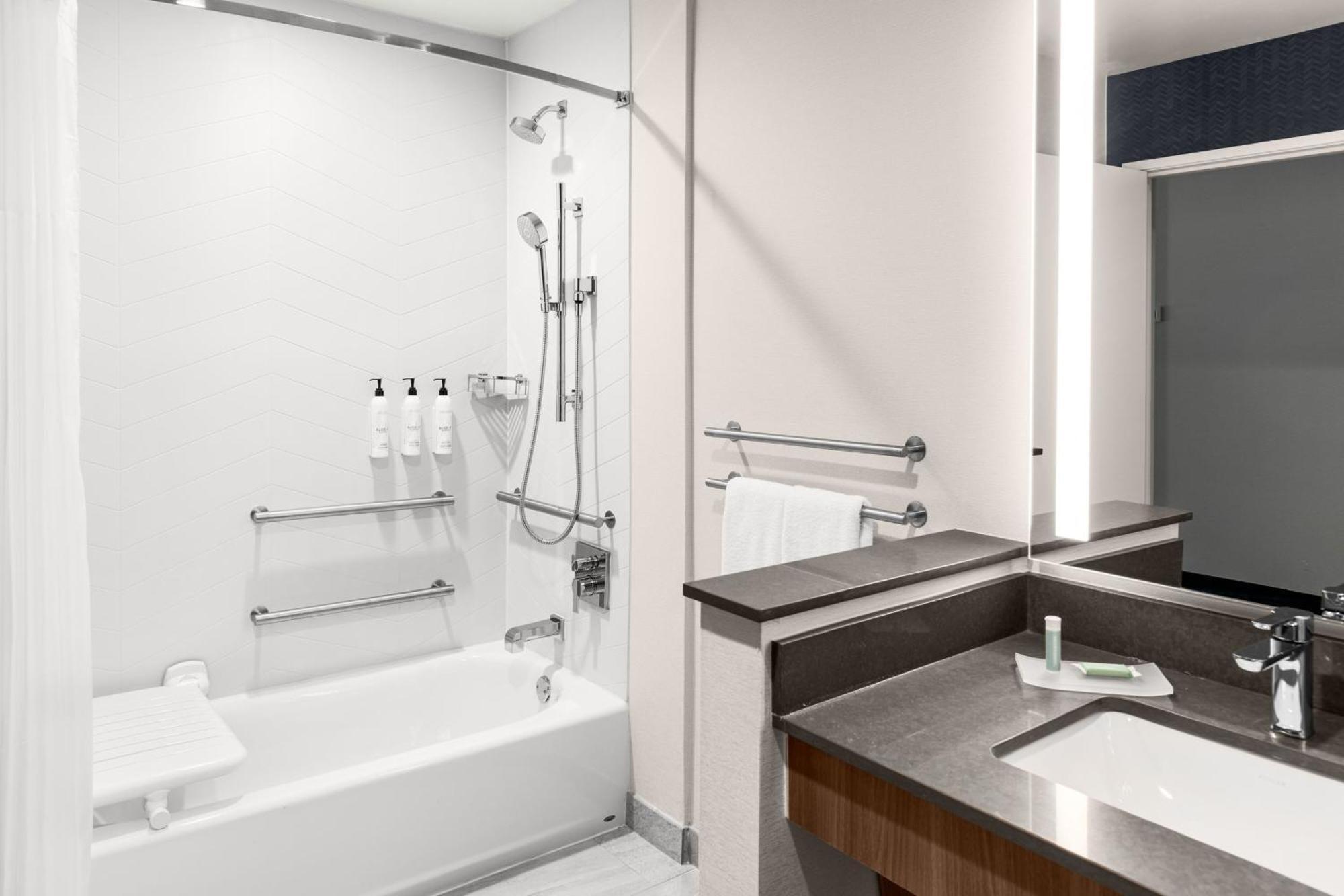 Fairfield Inn & Suites Austin Downtown エクステリア 写真
